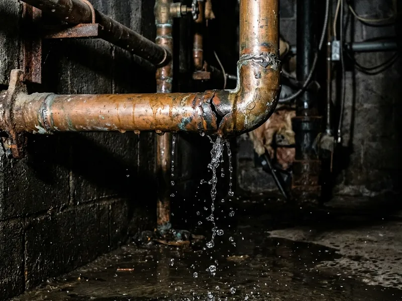 Leak Detection & Repair Plumber in Gregory, SD